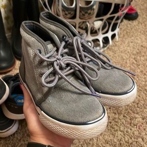 Little boy shoes